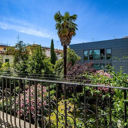Yid Capo Di Mondo Luxury Apartment In Florence Buitenkant foto