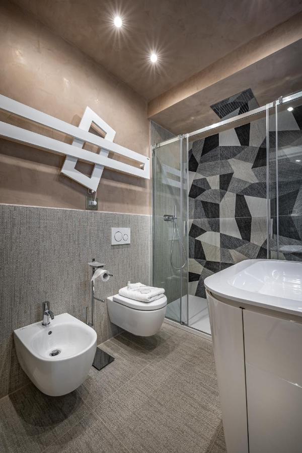 Yid Capo Di Mondo Luxury Apartment In Florence Buitenkant foto