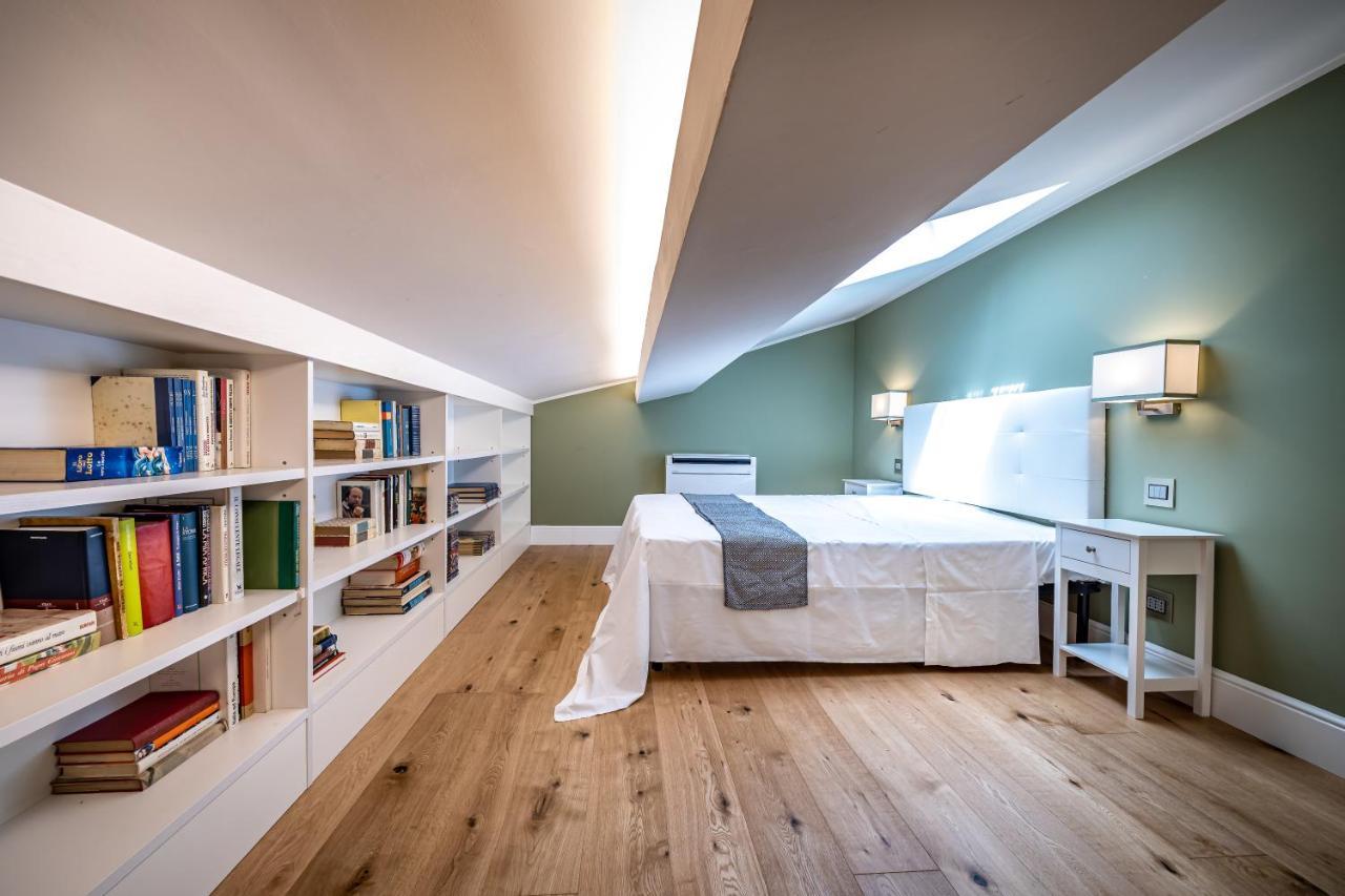 Yid Capo Di Mondo Luxury Apartment In Florence Buitenkant foto