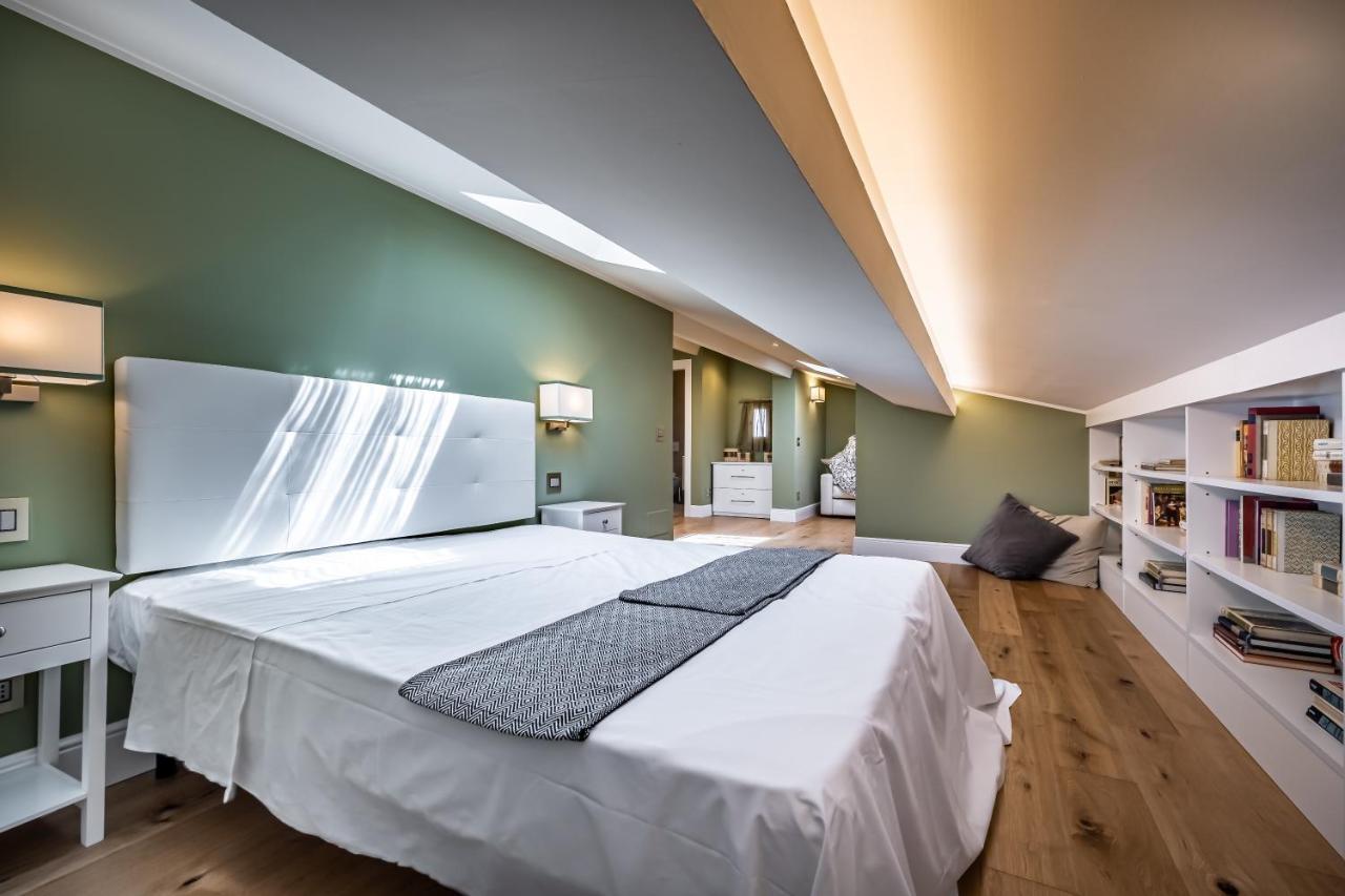Yid Capo Di Mondo Luxury Apartment In Florence Buitenkant foto
