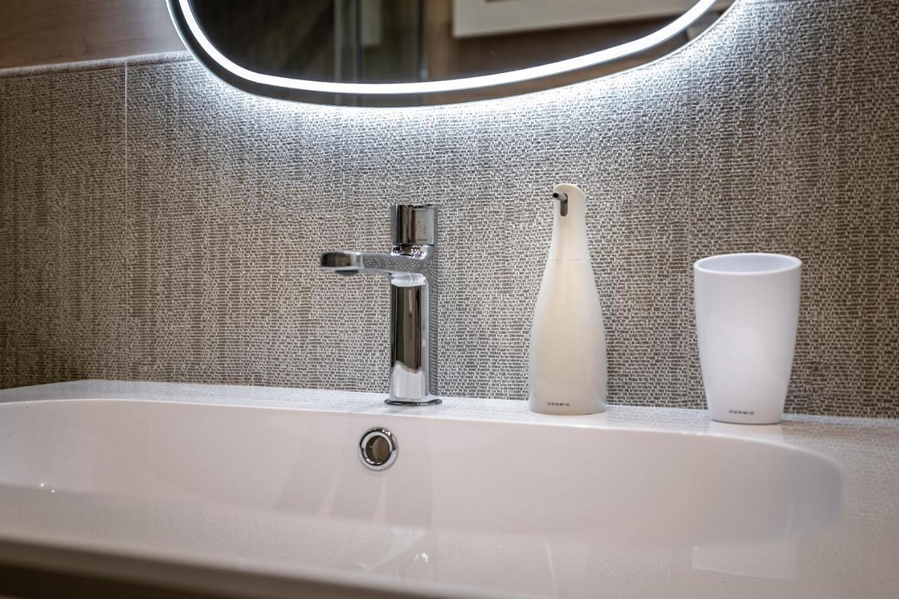 Yid Capo Di Mondo Luxury Apartment In Florence Buitenkant foto