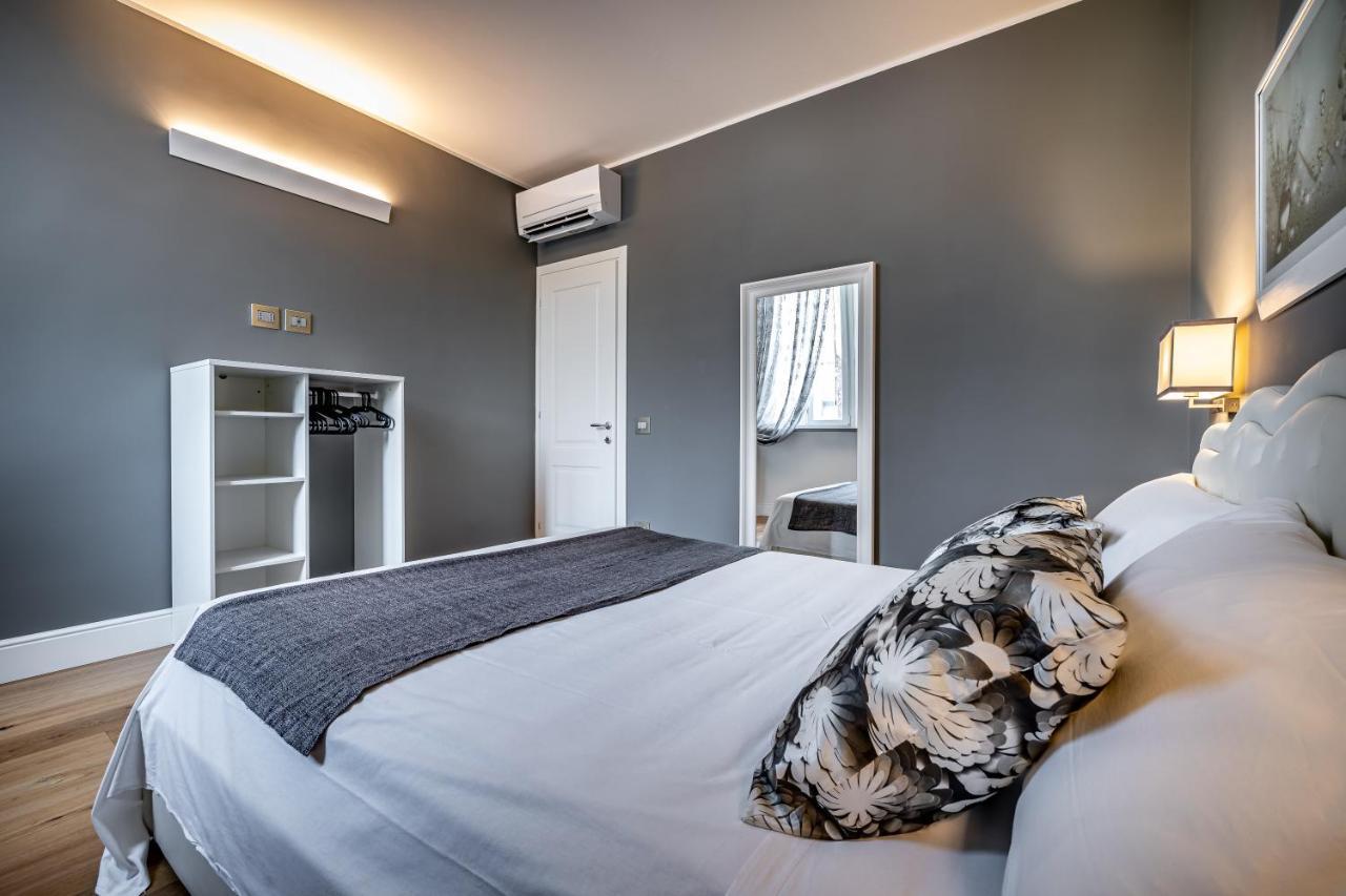 Yid Capo Di Mondo Luxury Apartment In Florence Buitenkant foto