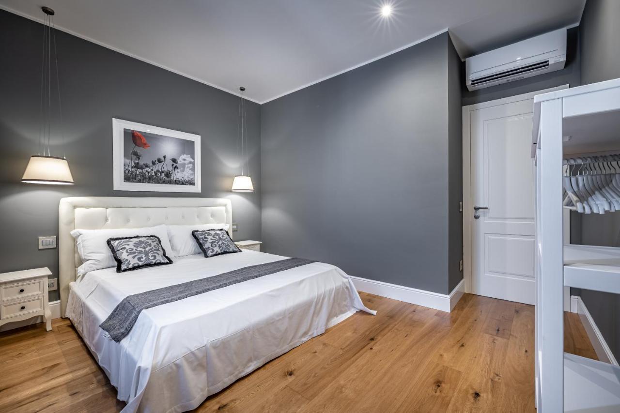 Yid Capo Di Mondo Luxury Apartment In Florence Buitenkant foto