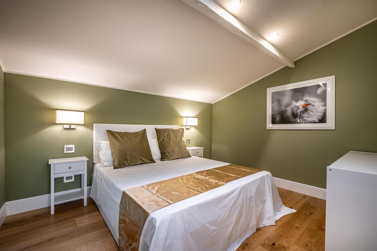 Yid Capo Di Mondo Luxury Apartment In Florence Buitenkant foto