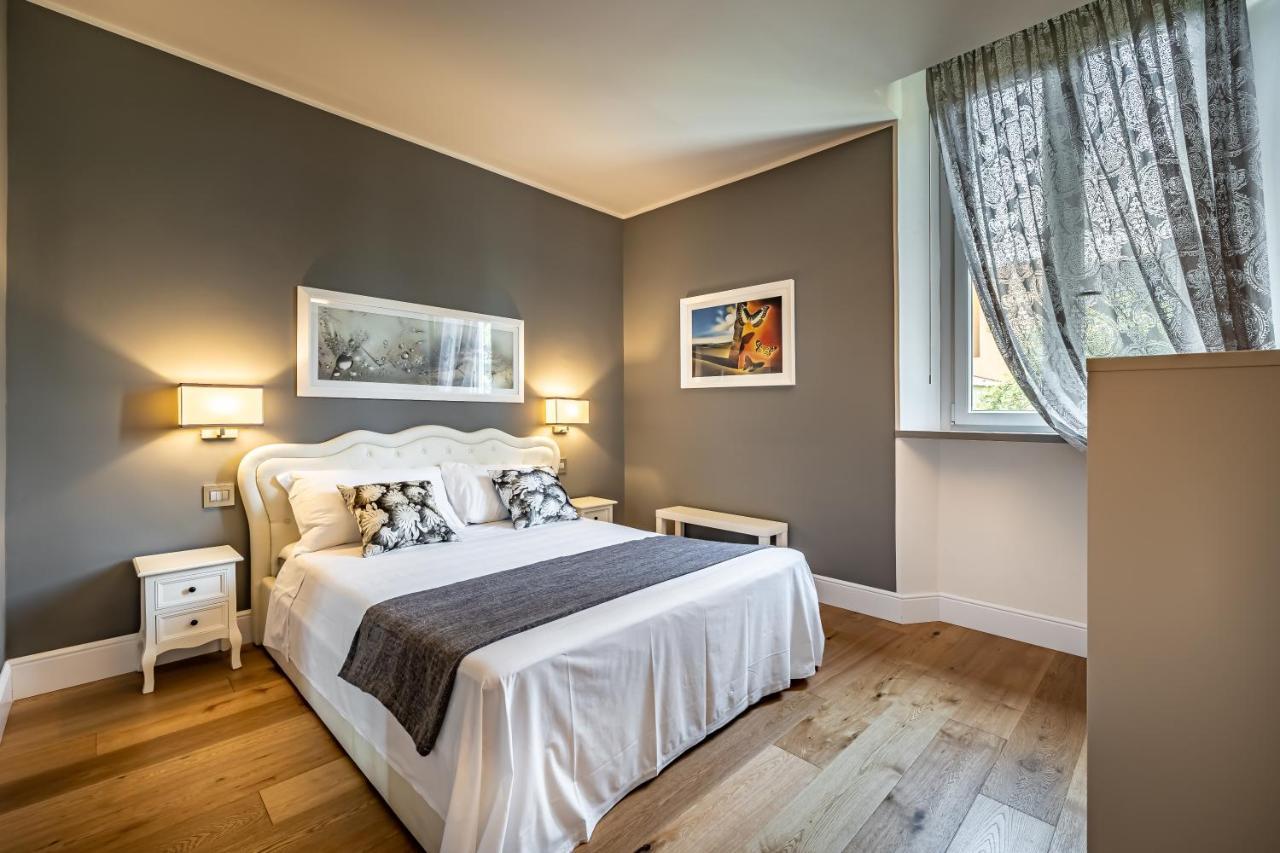 Yid Capo Di Mondo Luxury Apartment In Florence Buitenkant foto