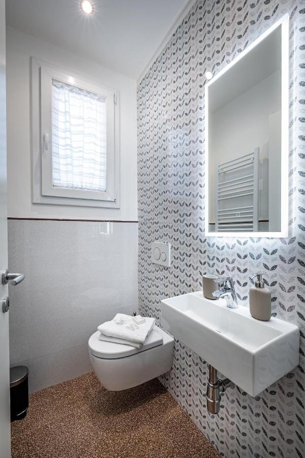 Yid Capo Di Mondo Luxury Apartment In Florence Buitenkant foto