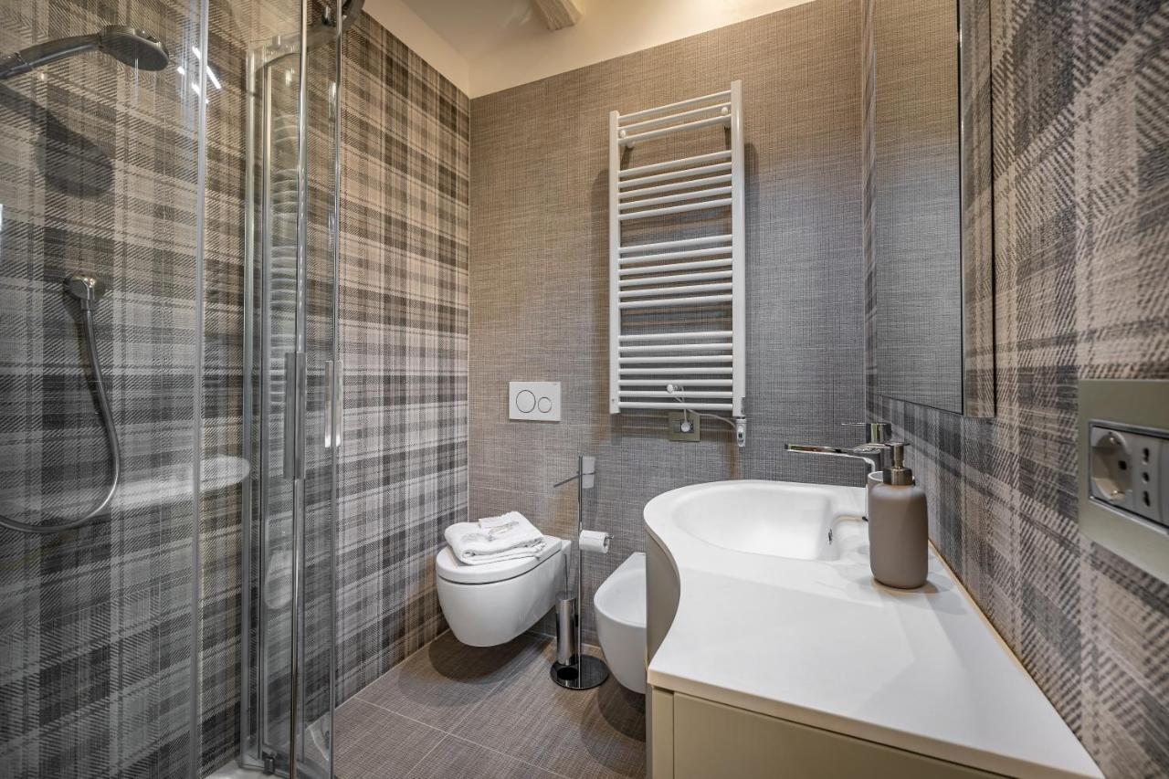 Yid Capo Di Mondo Luxury Apartment In Florence Buitenkant foto