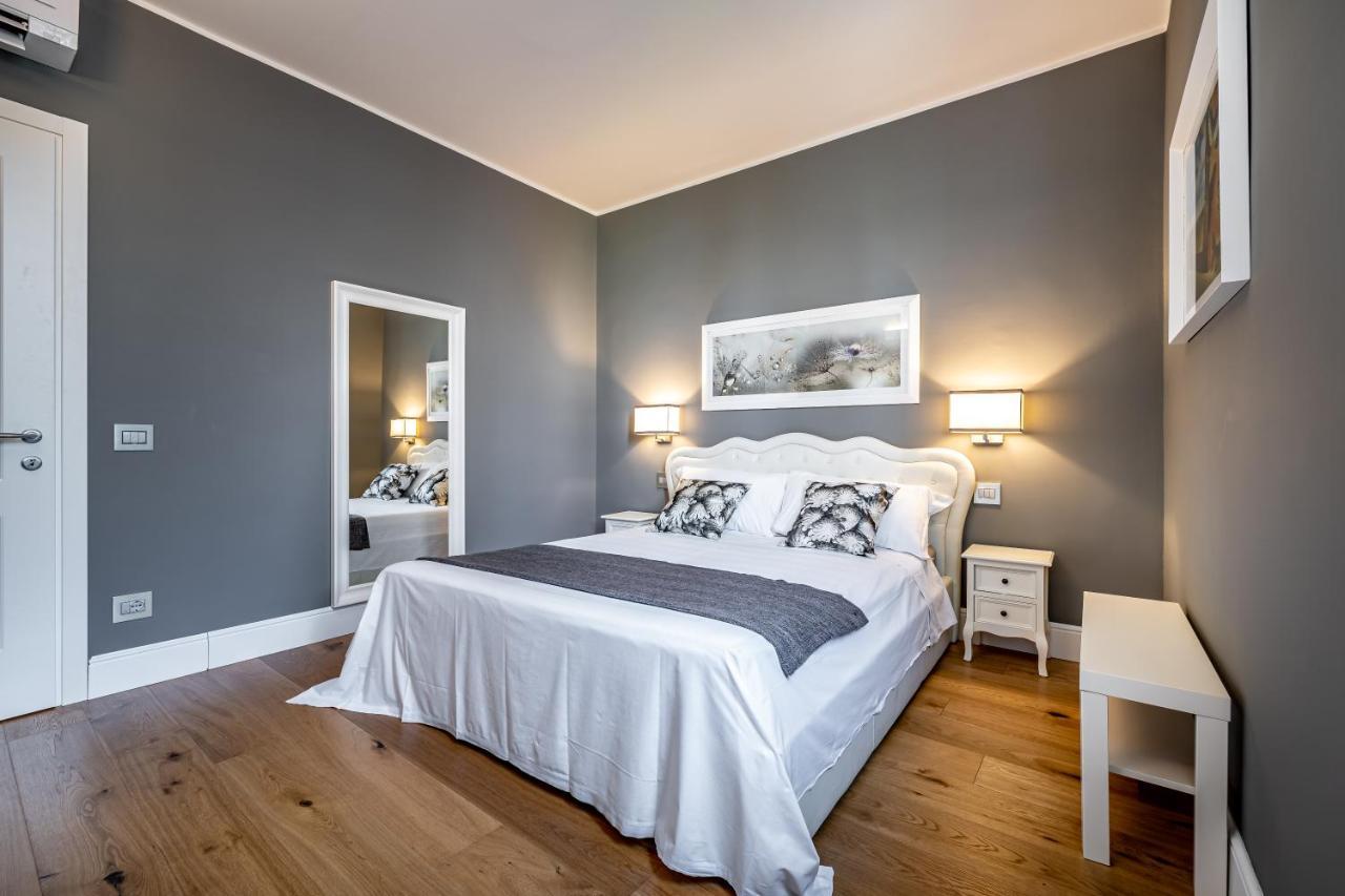 Yid Capo Di Mondo Luxury Apartment In Florence Buitenkant foto