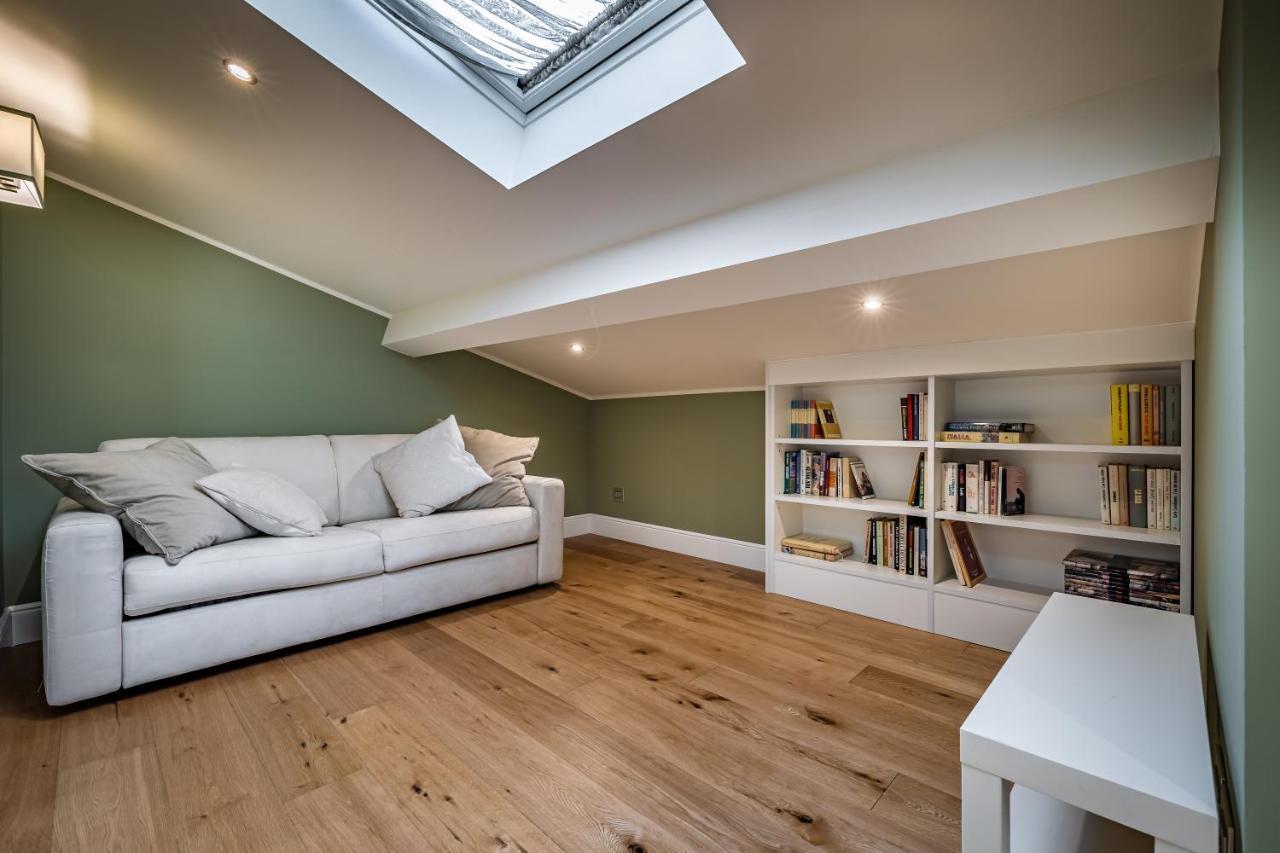 Yid Capo Di Mondo Luxury Apartment In Florence Buitenkant foto