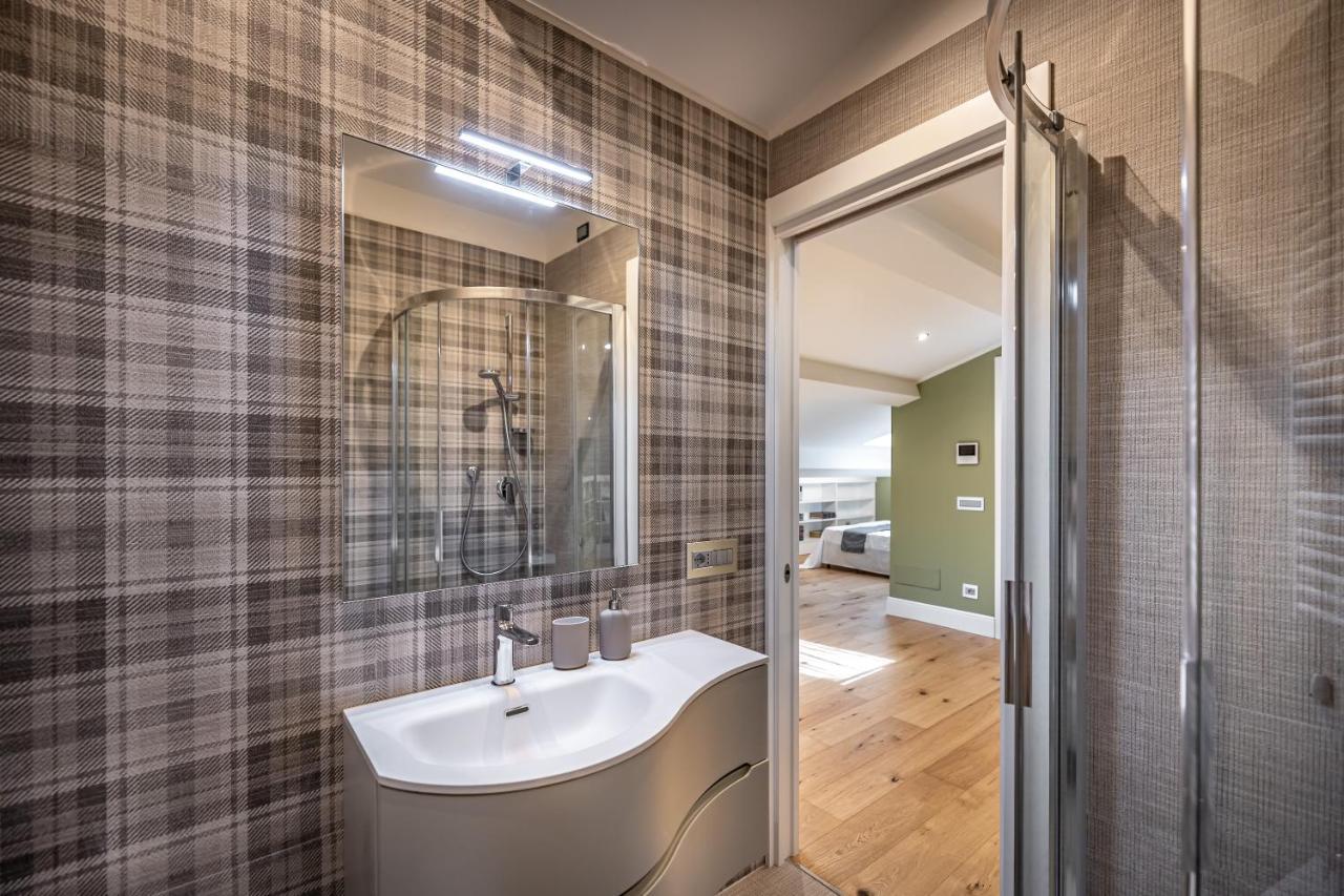 Yid Capo Di Mondo Luxury Apartment In Florence Buitenkant foto