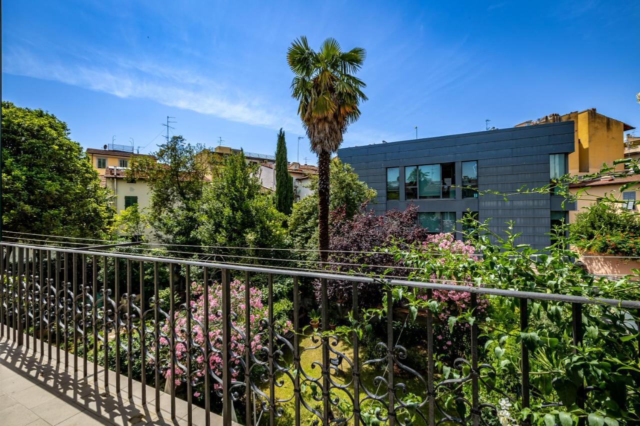 Yid Capo Di Mondo Luxury Apartment In Florence Buitenkant foto