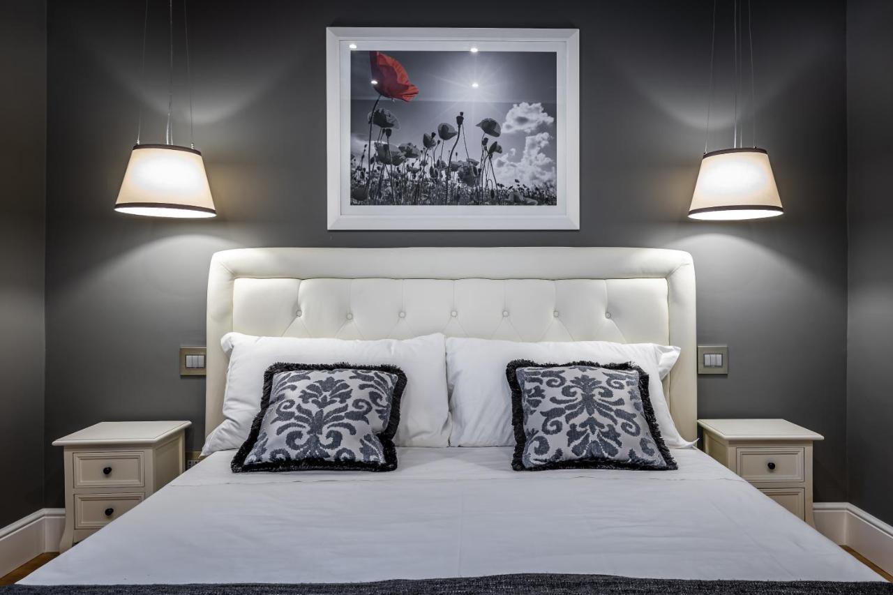 Yid Capo Di Mondo Luxury Apartment In Florence Buitenkant foto