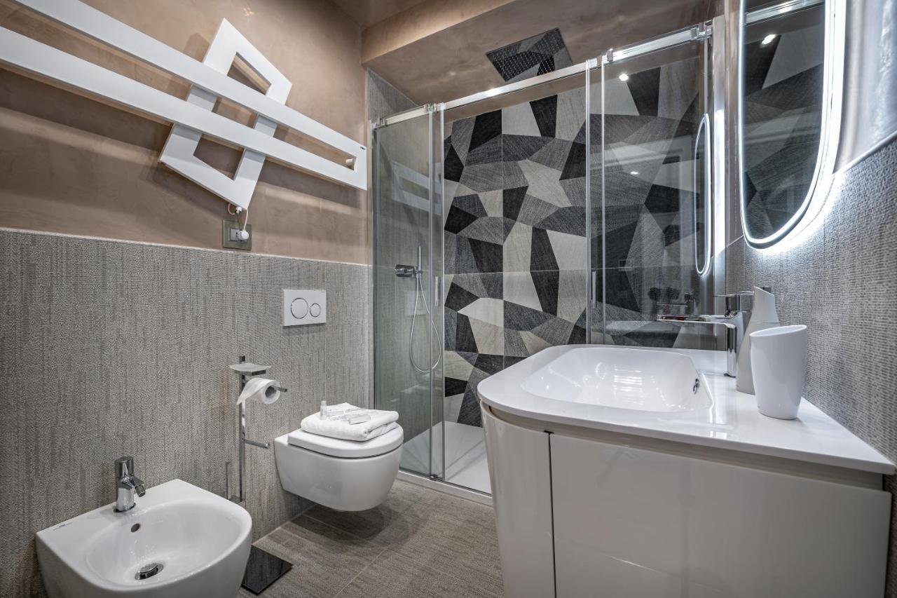 Yid Capo Di Mondo Luxury Apartment In Florence Buitenkant foto