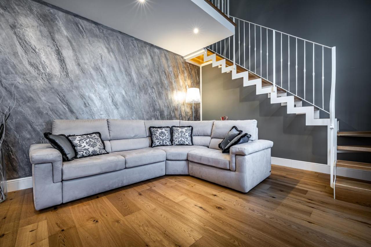 Yid Capo Di Mondo Luxury Apartment In Florence Buitenkant foto