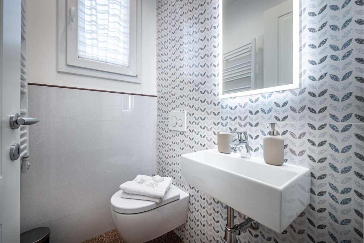 Yid Capo Di Mondo Luxury Apartment In Florence Buitenkant foto