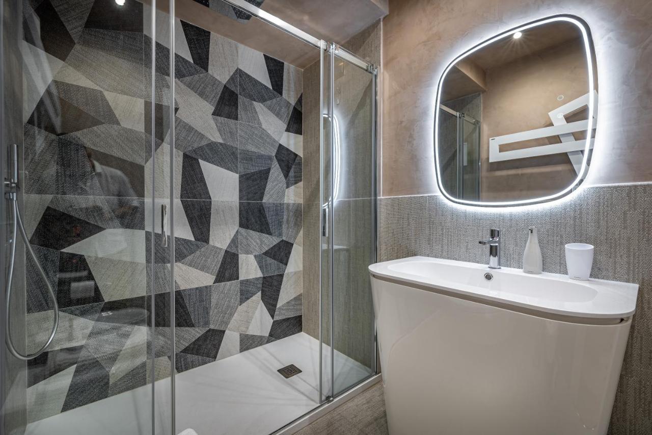 Yid Capo Di Mondo Luxury Apartment In Florence Buitenkant foto