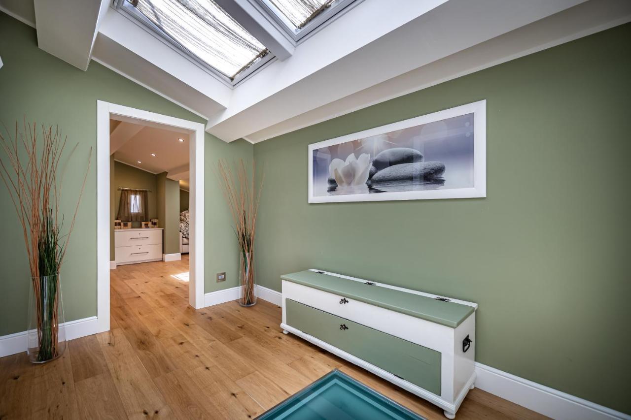Yid Capo Di Mondo Luxury Apartment In Florence Buitenkant foto