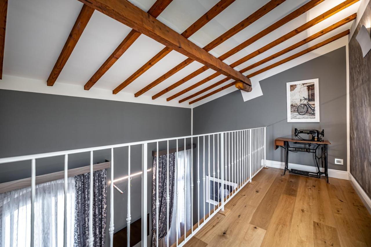Yid Capo Di Mondo Luxury Apartment In Florence Buitenkant foto